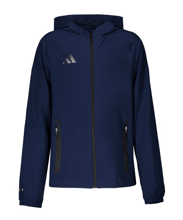 adidas Tiro 25 Competition Trainingsjacke Kids Blau