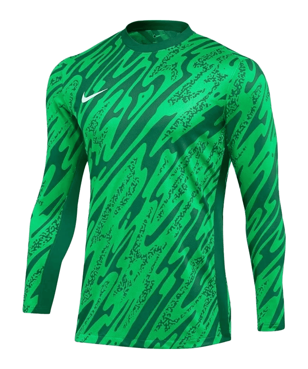 Nike Gardien V Torwarttrikot Grün F329