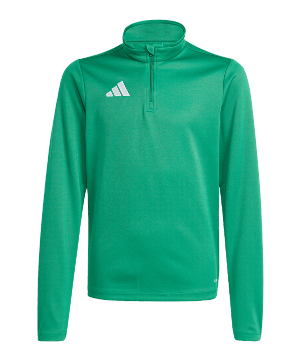 adidas Entrada 26 Training Sweatshirt Kids Grün 