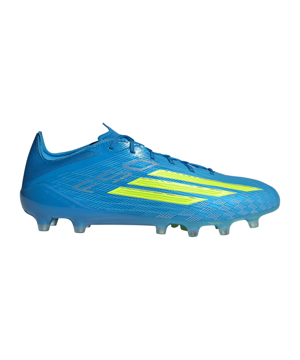 adidas F50 Elite AG Ice Cold Precision Blau - blau