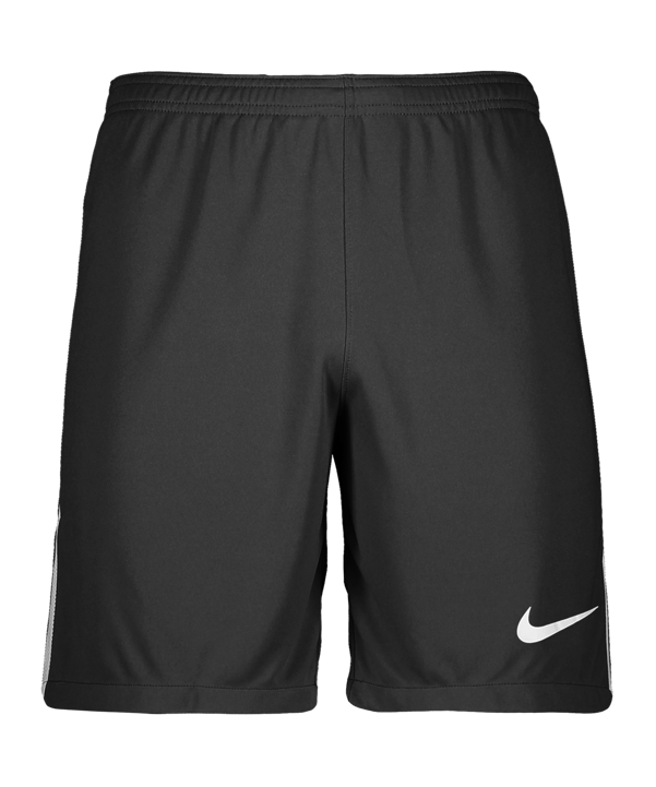 Nike League III Short Schwarz F010