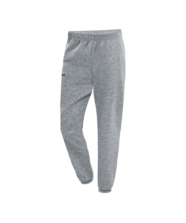 JAKO Basic Team Jogginghose Kids Hellgrau F40