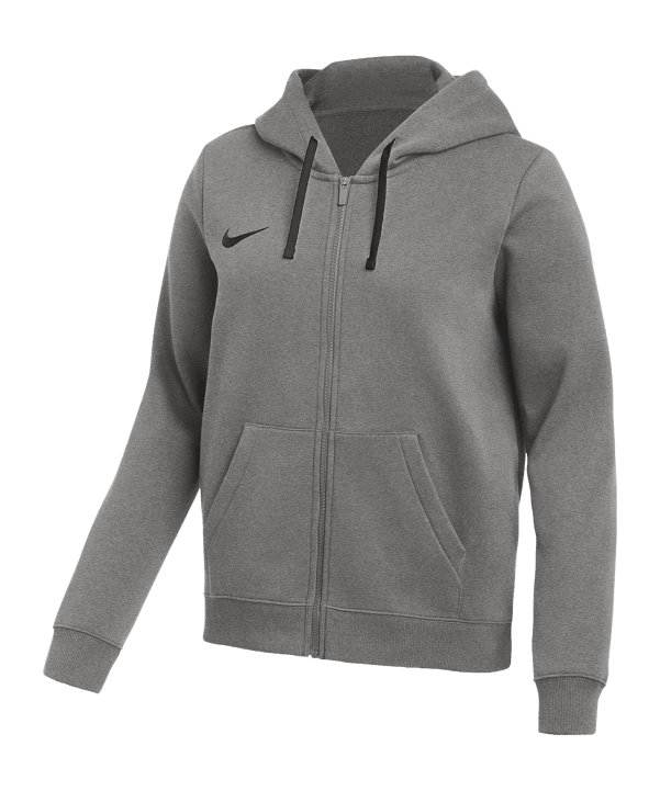 Nike Park 26 Kapuzenjacke Damen Grau F063 