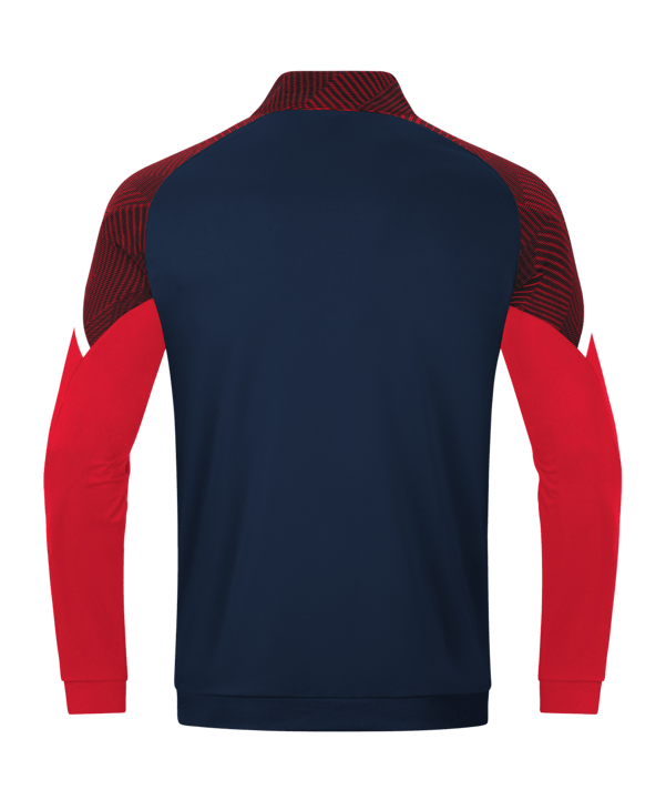 JAKO Performance Polyesterjacke Kids Blau F909 - blau