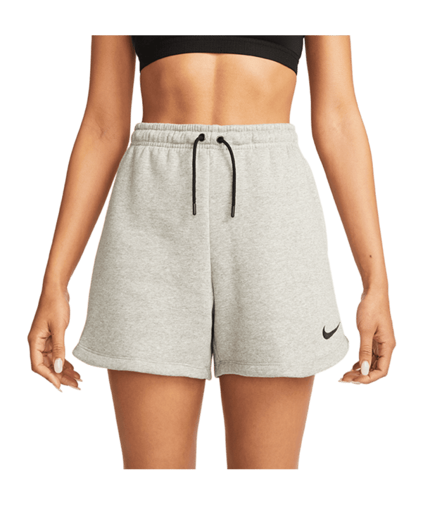 Nike Park 20 Fleece Short Damen Grau F063 - grau