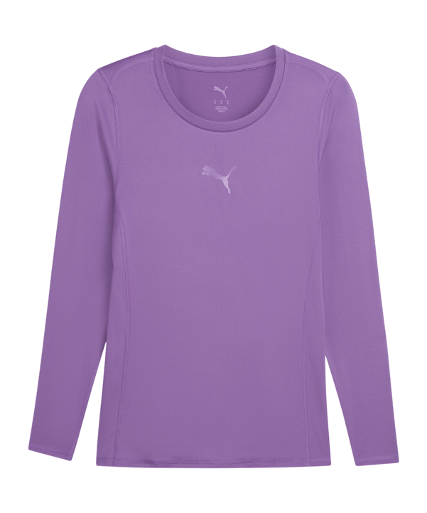 PUMA teamLIGA26 Baselayer LS T-Shirt Lila F33 