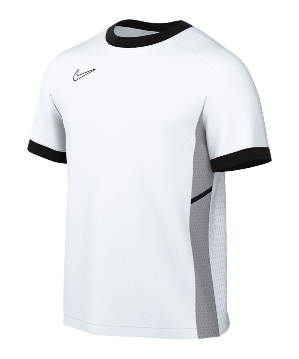 Nike Academy 25 Trainingshirt Weiss F100 - weiss
