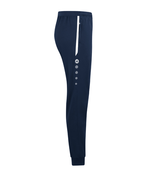 JAKO Allround Präsentationshose Damen Blau F900 - blau