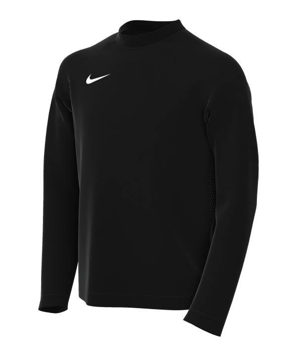 Nike Park VIII Trikot langarm Kids Schwarz F010 