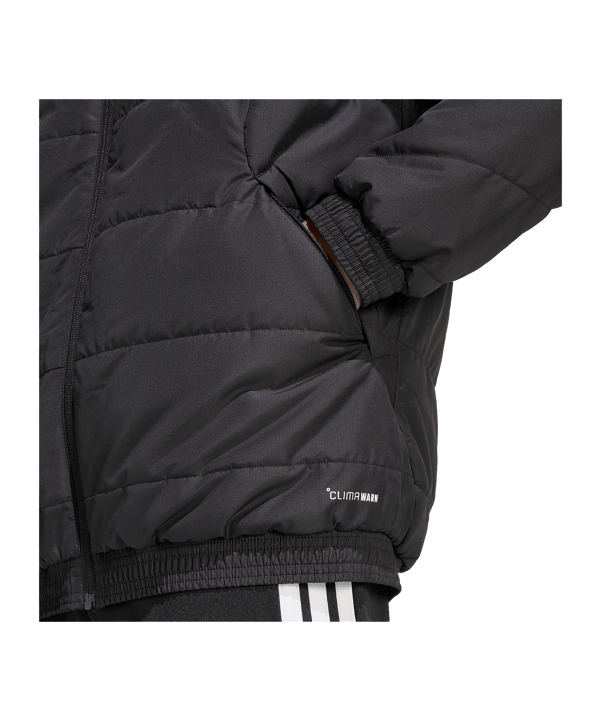 adidas Tiro 26 Winterjacke Schwarz - schwarz