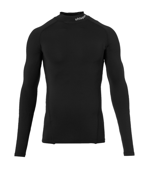 Uhlsport Pro Baselayer Turtleneck Schwarz F01