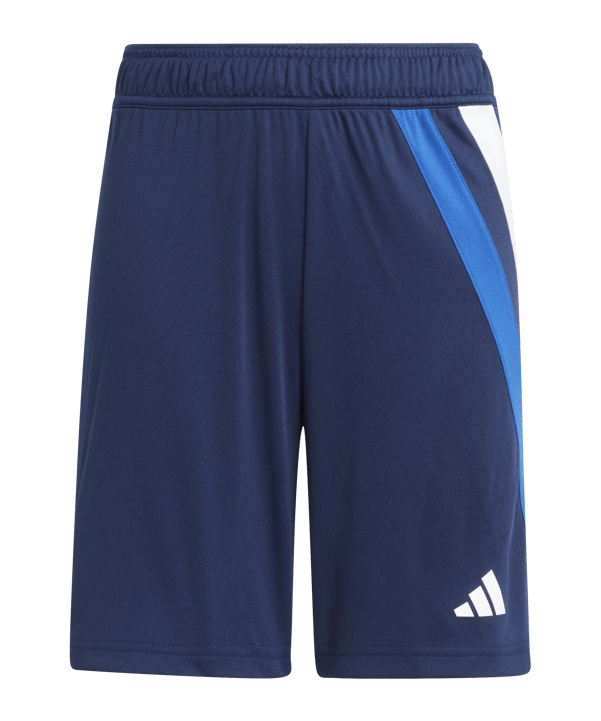 adidas Fortore 23 Short Kids Blau Blau