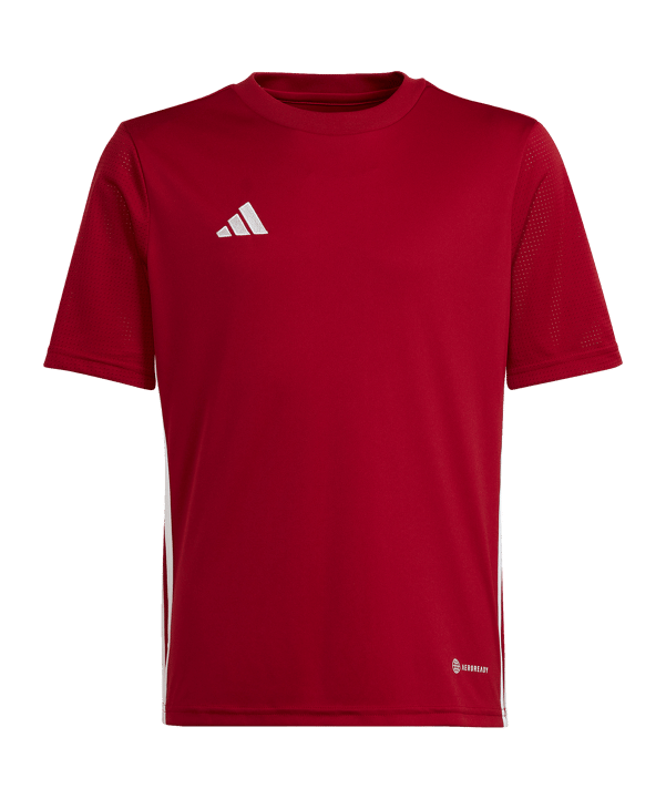 adidas Tabela 23 Trikot Kids Rot Weiss