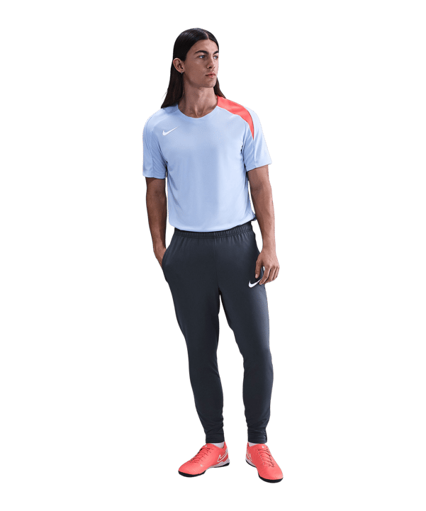 Nike Strike Trainingshose Blau F437 