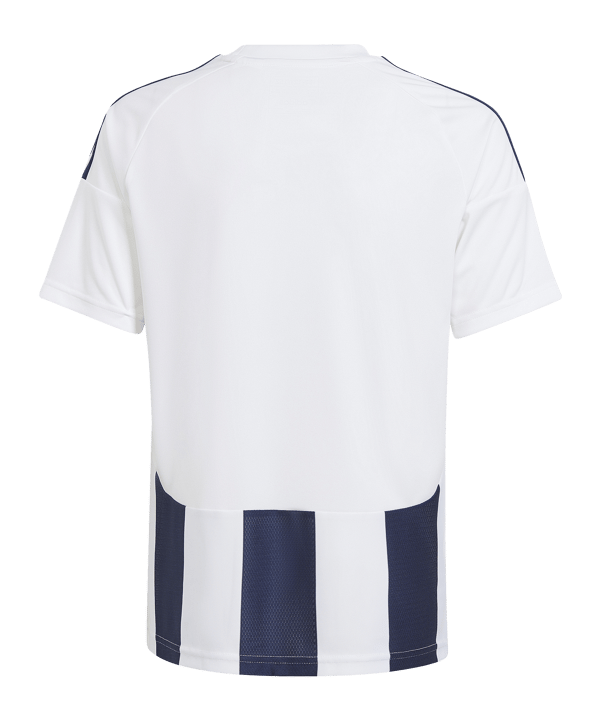 adidas Striped 24 Trikot Kids Blau - blau