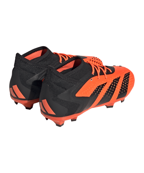 adidas Predator Accuracy.1 FG Heatspawn Kids Orange Schwarz - orange