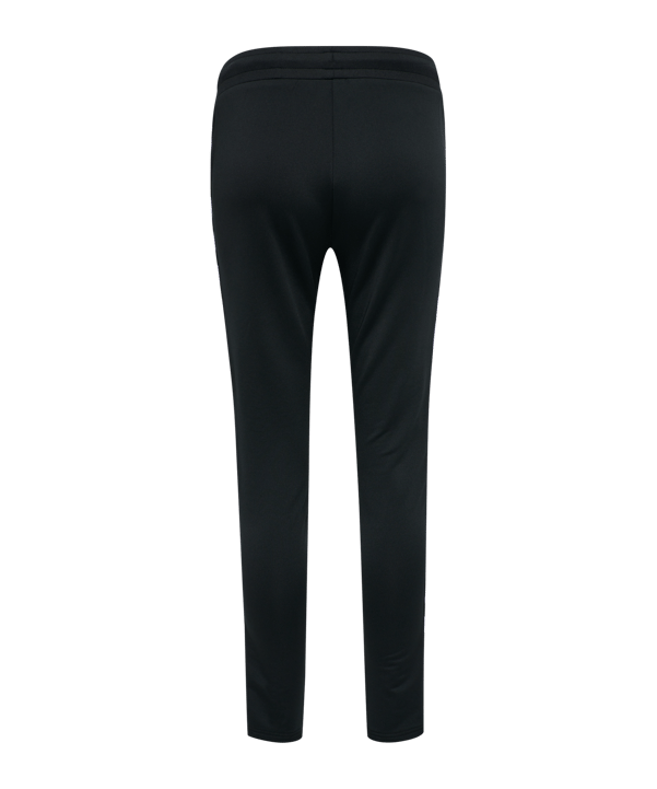 Hummel hmlnelly 2.0 Tapered Hose Damen F2001 - schwarz