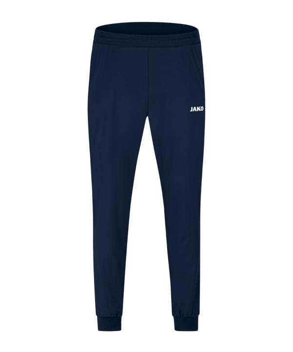 JAKO Team Präsentationshose Kids Blau F900 - blau
