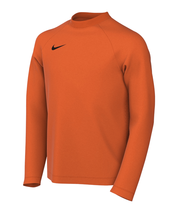 Nike Park VIII Trikot langarm Kids Orange F819 