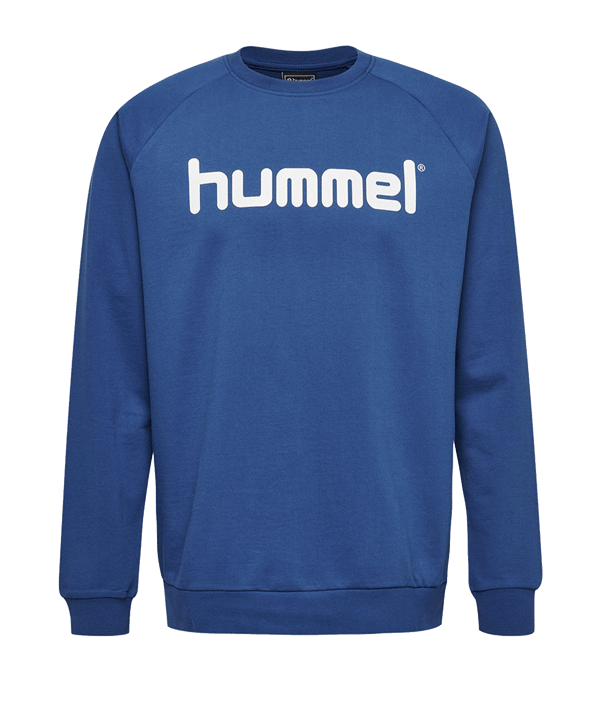 Hummel Cotton Logo Sweatshirt F7045