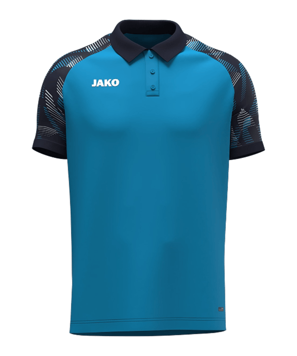 JAKO Sonic Polo Kids Blau F276 