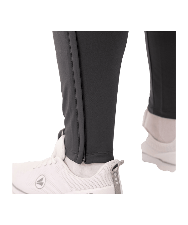 JAKO Power Trainingshose Grau F820 | - grau