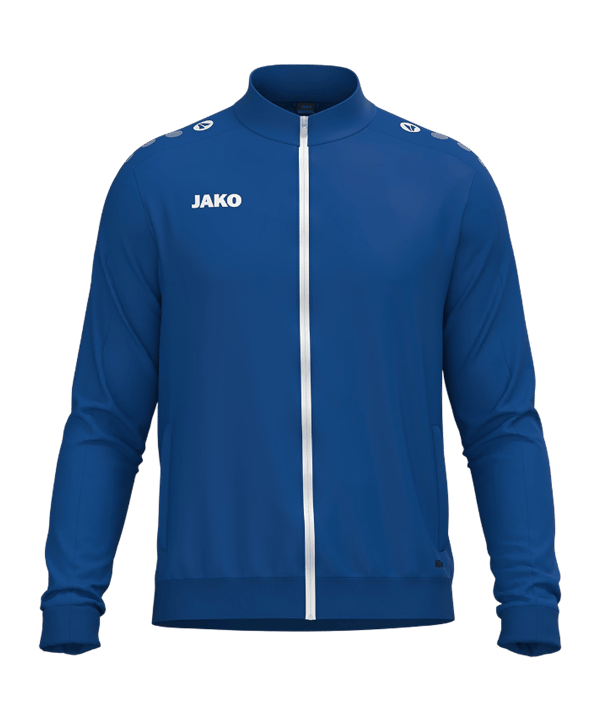 JAKO One Trainingsjacke Blau F400 