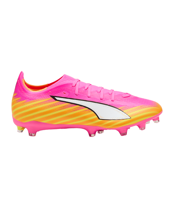PUMA Ultra 6 Match FG/AG Rosa F05 - rosa