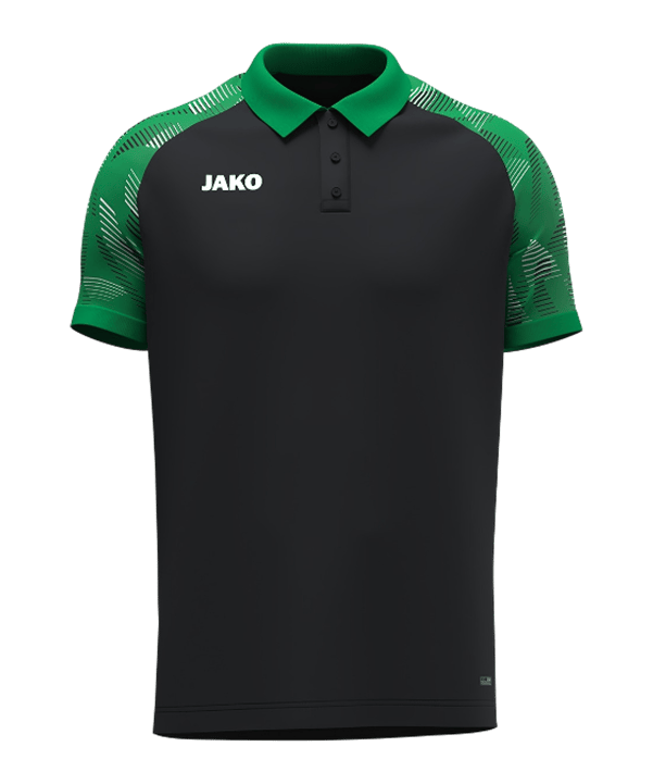 JAKO Sonic Polo Kids Schwarz F827 