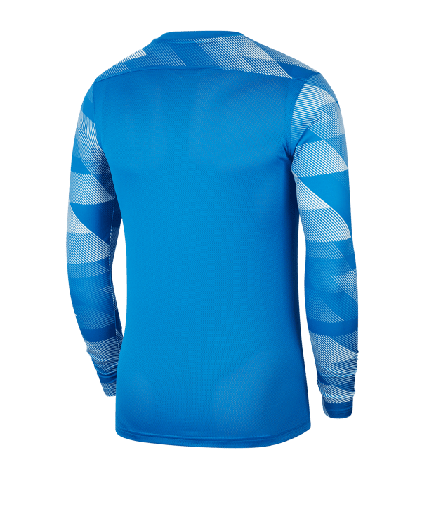Nike Park IV TW-Trikot langarm Blau F463 - blau
