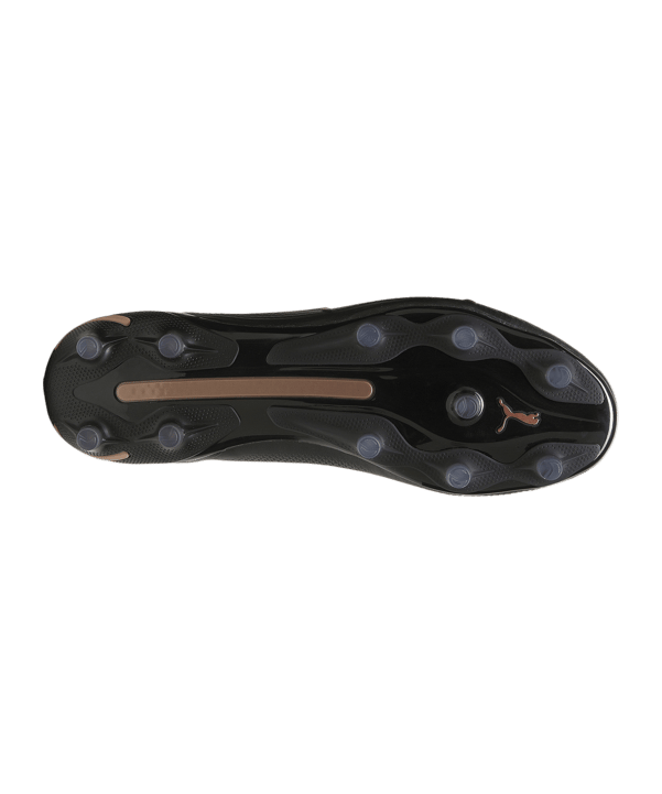 PUMA KING Ultimate FG/AG Eclipse Schwarz Bronze F07 - schwarz