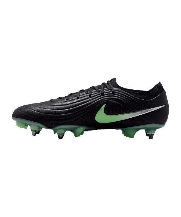 Nike Tiempo Maestro Elite Low SG Schwarz F001 - schwarz