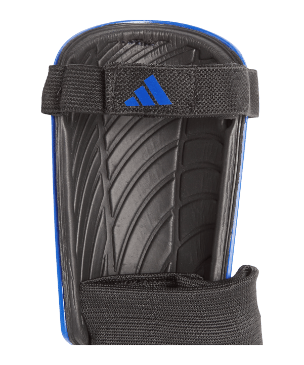 adidas Tiro Schienbeinschoner Kids Blau - blau
