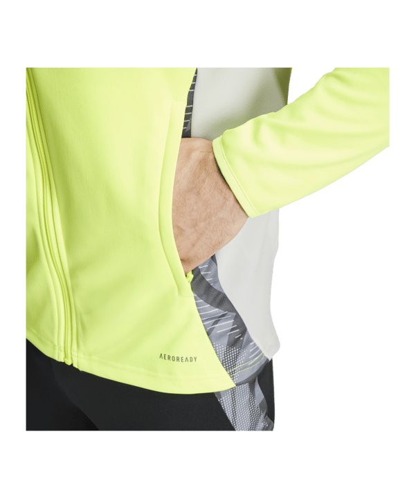 adidas Tiro 24 Competition Trainingsjacke Gelb - gelb