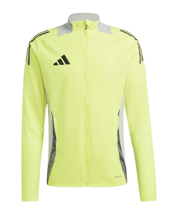 adidas Tiro 24 Competition Trainingsjacke Gelb