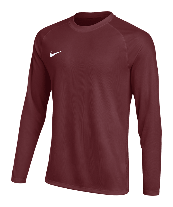 Nike Park VIII Trikot langarm Rot F677 