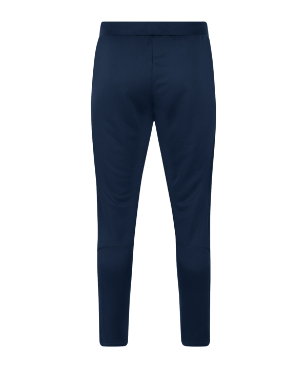 JAKO Allround Trainingshose Damen Blau Gelb F904 - blau