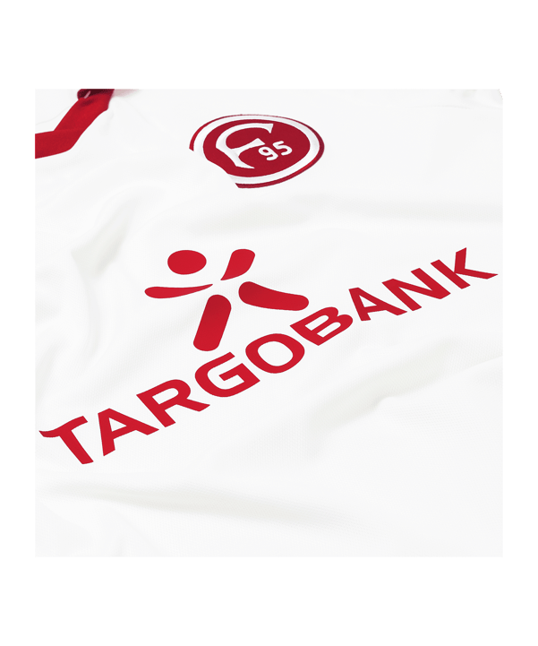 adidas Fortuna Düsseldorf Trikot Away 2026/2027 Damen Weiß - weiss
