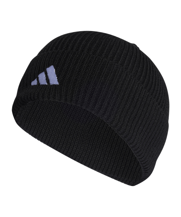 Adidas Tiro 23 League Beanie Schwarz Weiss