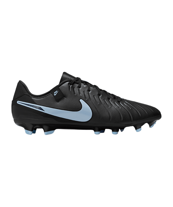 Nike Tiempo Legend X Academy MG Shadow Schwarz F003 - schwarz