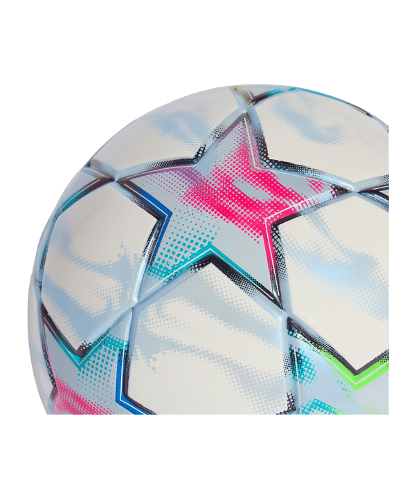 adidas UEFA Champions League 26/27 Miniball Weiß - weiss