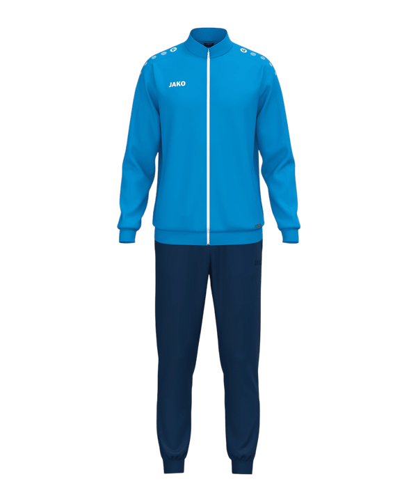 JAKO One Trainingsanzug Blau F440 