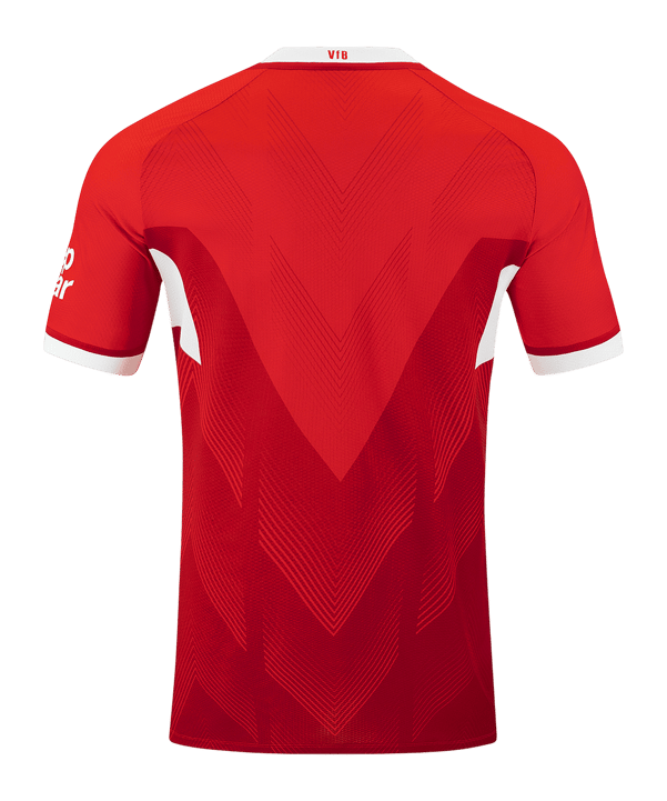 JAKO VfB Stuttgart Trikot Away 2024/2025 Rot F110 - rot