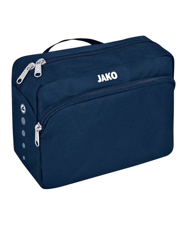 JAKO Classico Kulturtasche Blau F09 - blau