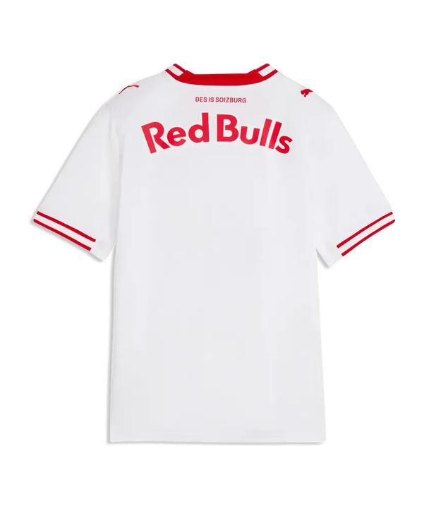 PUMA Red Bull Salzburg Replica Trikot Home 2026/2027 Kids Weiß F01 - weiss