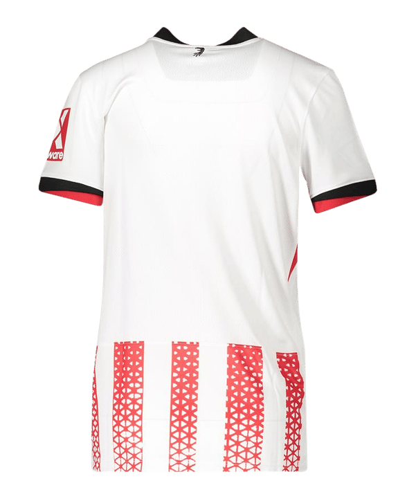 Nike SC Freiburg Trikot Home 2025/2026 Damen Weiß F104h - weiss