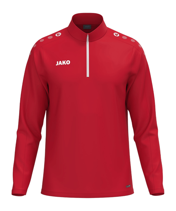 JAKO One Zip Top Kids Rot F100 