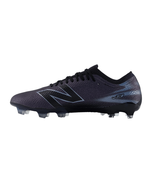 New Balance Furon Elite V9 FG Triple Black Schwarz | - schwarz