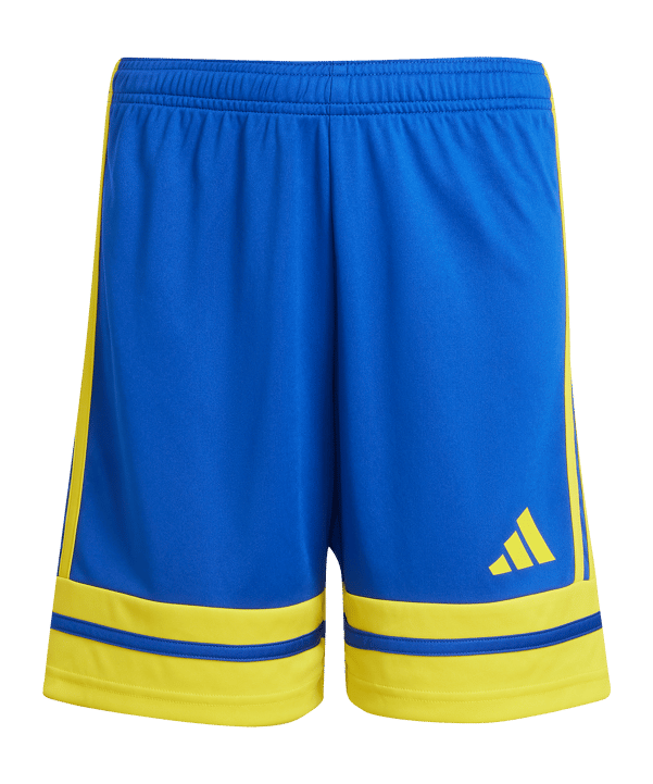 adidas Squadra 25 Short Kids Blau