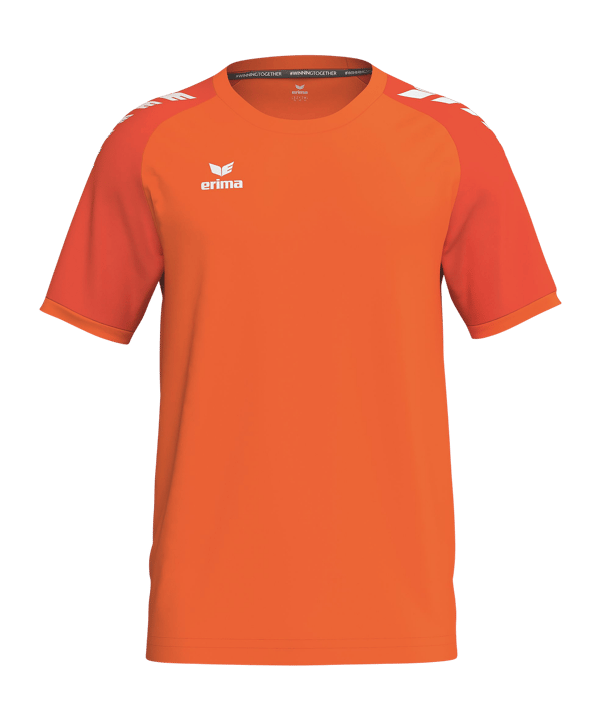 Erima WINGS Trikot Orange F3132608 